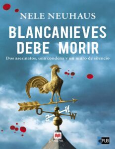 Portada de Blancanieves debe morir