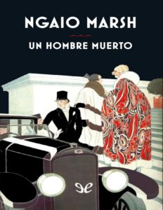 Portada de Un hombre muerto