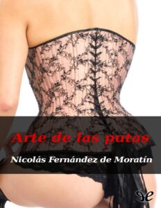 Portada de Arte de las putas