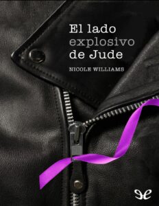 Portada de El lado explosivo de Jude