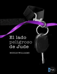 Portada de El lado peligroso de Jude