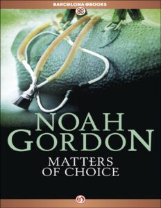 Portada de Matters of Choice