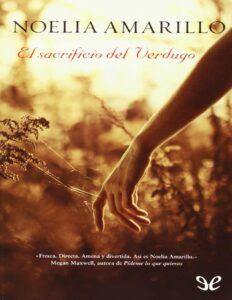 Portada de El sacrificio del Verdugo