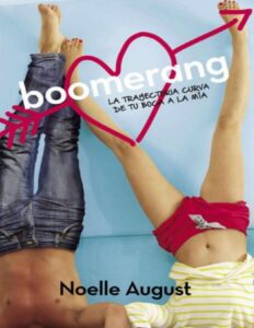 Portada de Boomerang