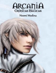Portada de Arcania: Crónicas mágicas
