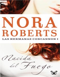 Portada de Nacida del fuego