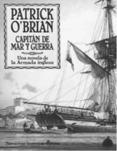 Portada de Capitan De Mar Y Guerra