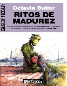 Portada de Ritos de Madurez