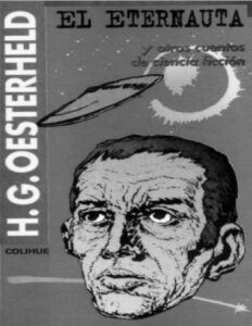 Portada de El Eternauta y otros cuentos