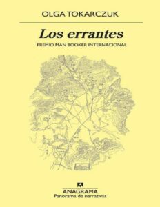 Portada de Los errantes