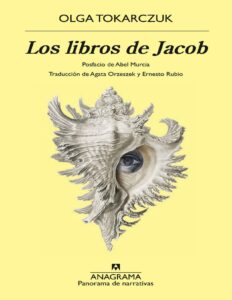 Portada de Los libros de Jacob