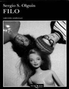 Filo by Sergio S Olguin, book cover