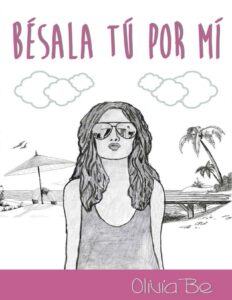 Portada de Bésala tú por mí
