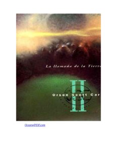 Portada de La llamada de la Tierra