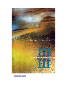Portada de Las naves de la Tierra