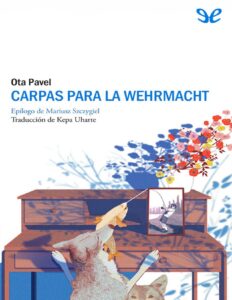 Portada de Carpas para la Wehrmacht