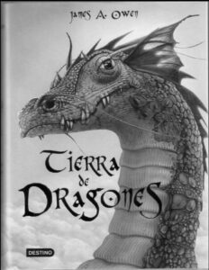 Portada de Tierra de Dragones