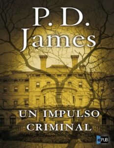 Portada de Un impulso criminal