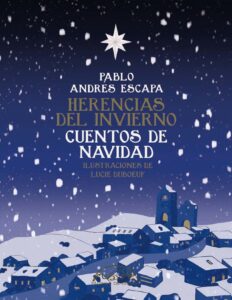 Portada de Herencias del invierno