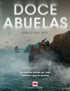 Portada de Doce abuelas