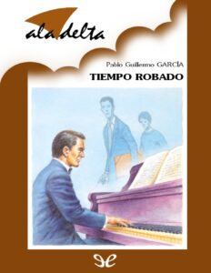 Portada de Tiempo robado