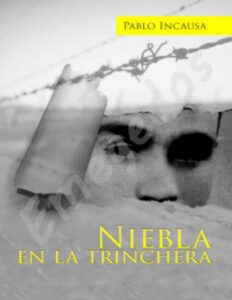 Portada de Niebla en la trinchera