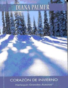 Portada de Corazón de Invierno