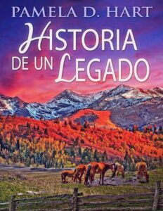 Portada de Historia de un legado