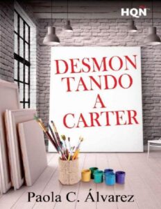 Portada de Desmontando a Carter (HQÑ)