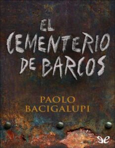 Portada de El cementerio de barcos