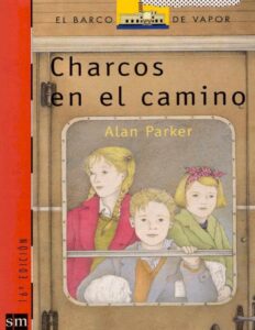 Portada de Charcos en el Camino