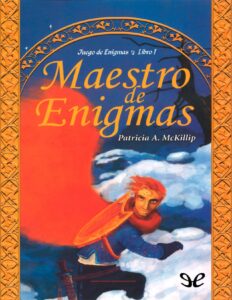 Portada de Maestro de enigmas