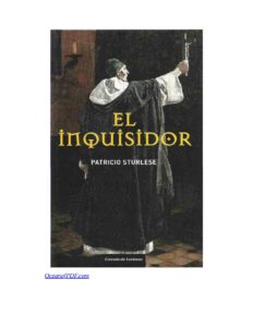 Portada de El inquisidor