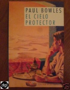 Portada de El cielo protector