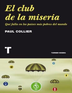 Portada de El club de la miseria
