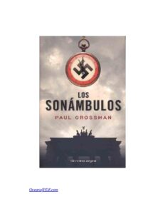 Portada de Los sonámbulos