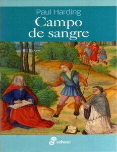 Portada de Campo de sangre
