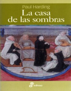 Portada de La casa de las sombras