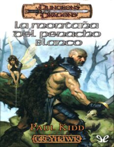 Portada de La Montaña del Penacho Blanco