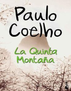 Portada de La quinta montaña