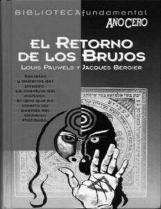 Portada de El retorno de los brujos