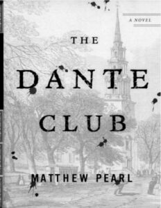 Portada de El club Dante