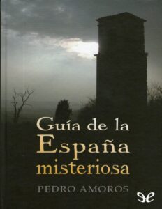 Portada de Guía de la España misteriosa