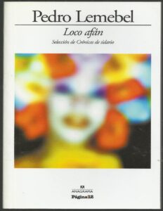 Portada de Loco afán