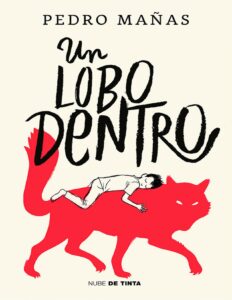 Portada de Un lobo dentro