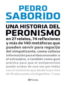 Portada de Una historia del peronismo