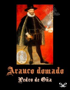 Portada de Arauco domado