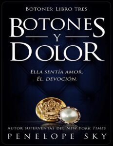 Portada de Botones y dolor
