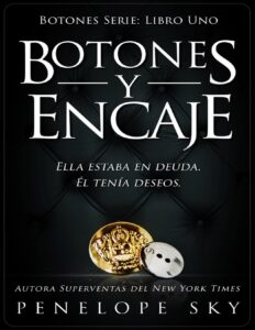 Portada de Botones y encaje