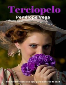 Portada de Terciopelo: Fantasía Victoriana